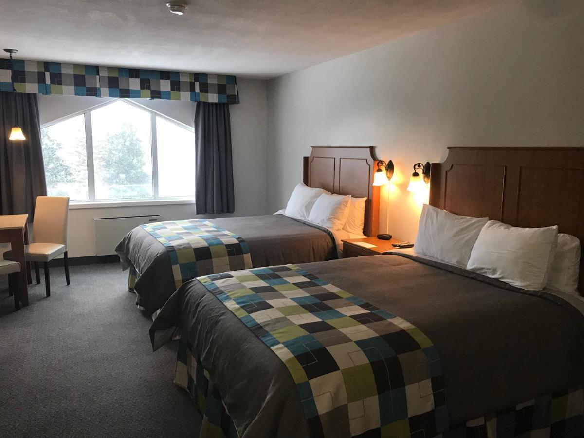 Auberge Matha Saint Jean De Matha 외부 사진